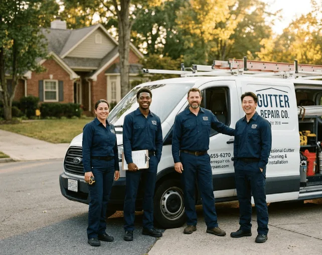 Gutter Repair company in Caliente, NV
