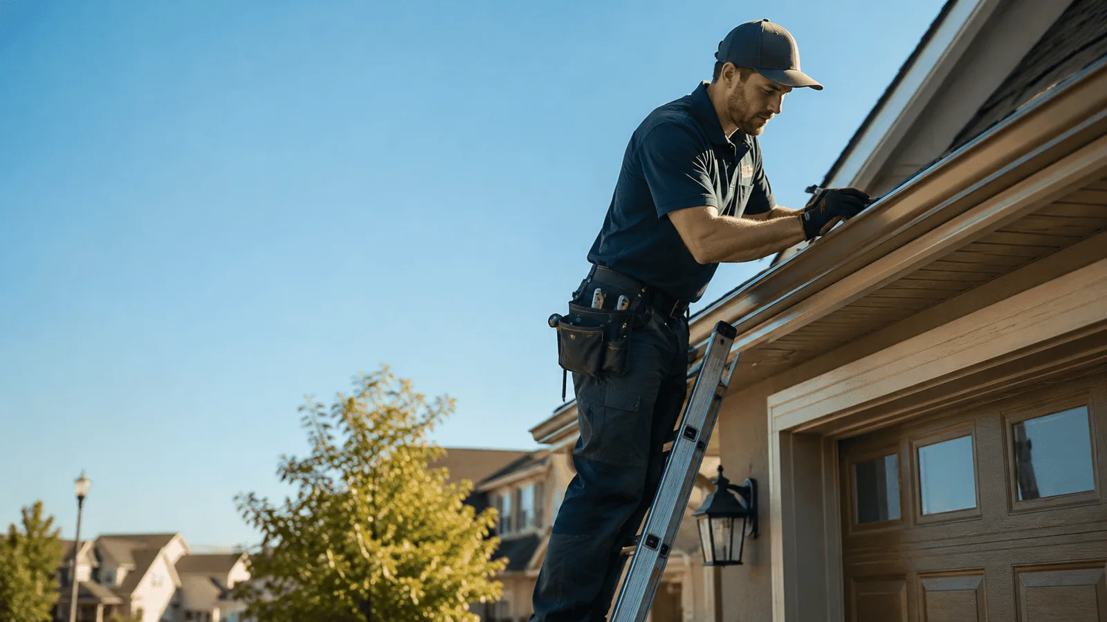 Gutter Repair in Caliente, NV near me
