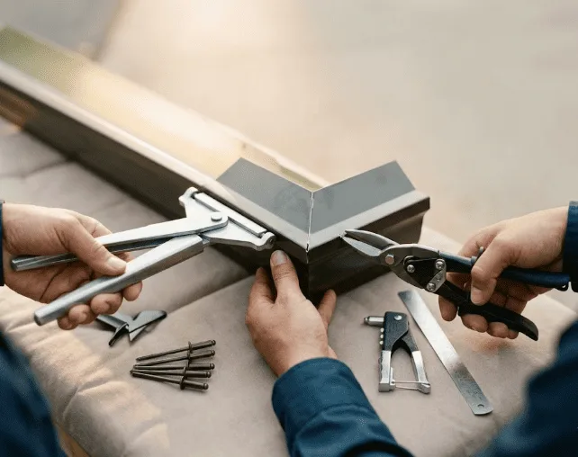 Why choose Gutter Repair in Caliente, NV
